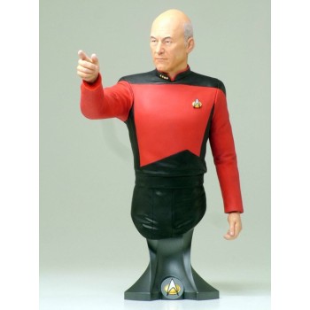 Star Trek Masterpiece Collection Bust Jean-Luc Picard 20 cm